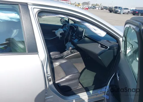 2020 Toyota Corolla Xse from USA, damaged, VIN 5YFT4RCE0LP019476